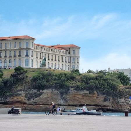 T2 La Joliette Sur Notre Dame Lägenhet Marseille Exteriör bild