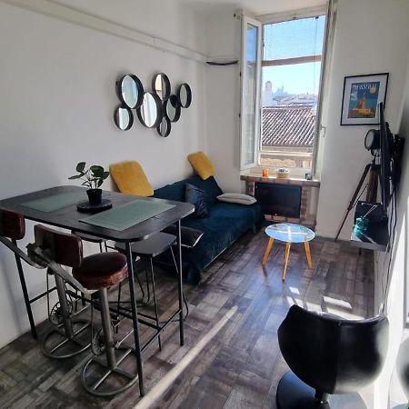 T2 La Joliette Sur Notre Dame Lägenhet Marseille Exteriör bild