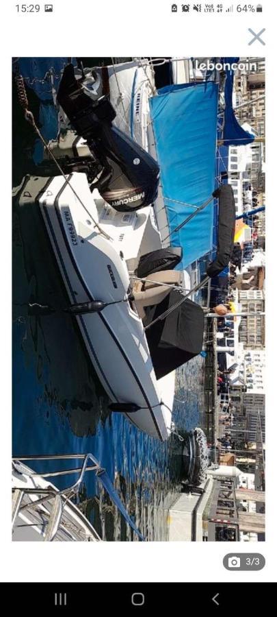 T2 La Joliette Sur Notre Dame Lägenhet Marseille Exteriör bild